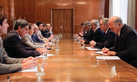 retenciones cero: exportadores celebran y destacan coordinacion con el gobierno retenciones cero: exportadores celebran y destacan coordinacion con el gobierno