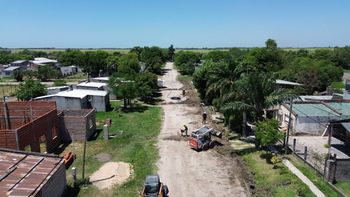 Obra histórica para Florencia: la Provincia agranda la red de agua potable para llegar a más de 7.400 vecinos.