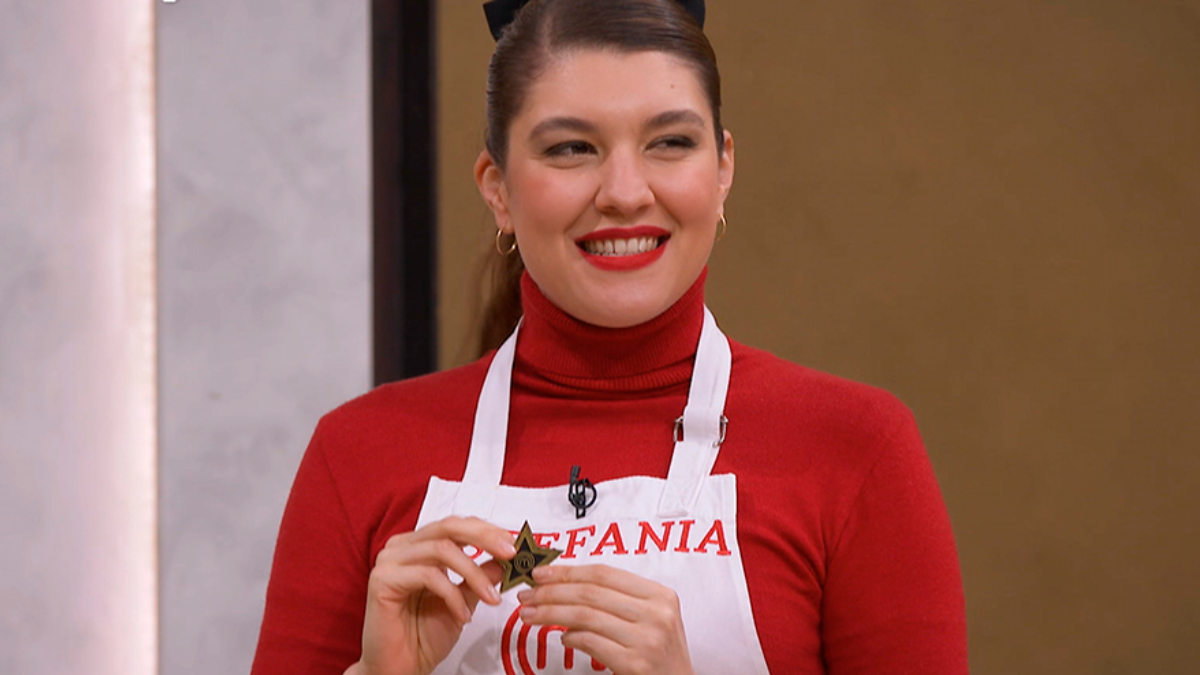 Estefanía Herlein dio detalles de la final de MasterChef y sorprendió a todos Estefanía Herlein dio detalles de la final de MasterChef y sorprendió a todos