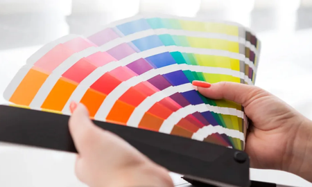 El color que te representa. El color que te representa.