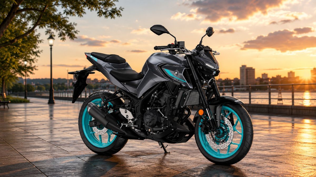 Este es el precio actualizado de la Yamaha MT-03 ABS en mayo de 2026 en Argentina.