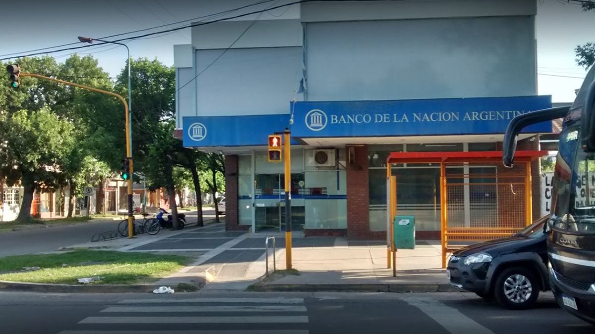 El Banco Nación de Santo Tomé estará cerrado hasta el viernes 18 de septiembre. 