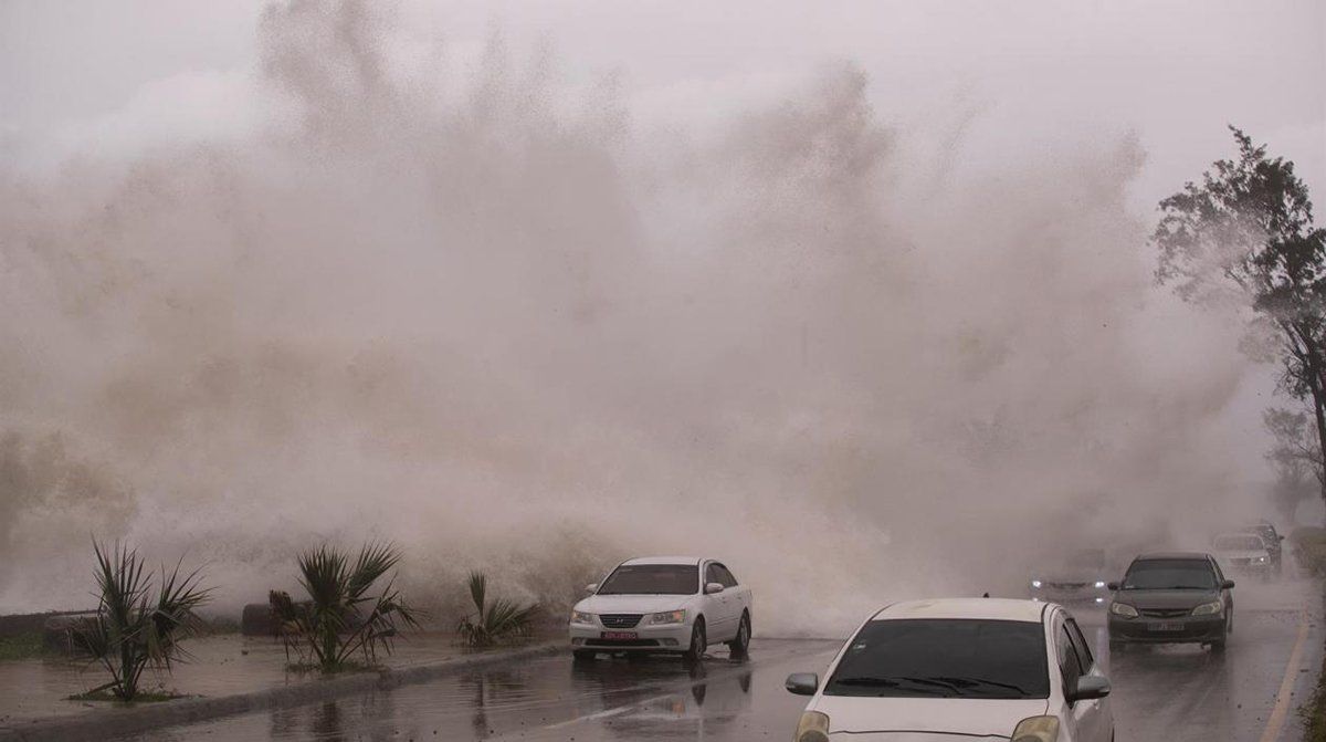 Los eventos climáticos extremos, como los huracanes, son más frecuentes en la región del Caribe.