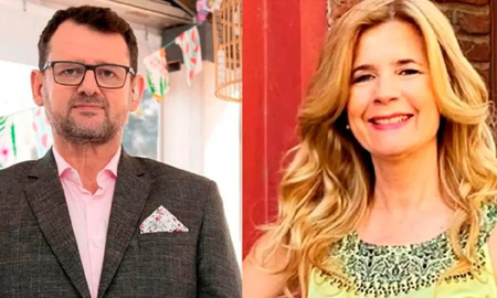 Qué dijo Mercedes Ninci sobre los rumores de romance con Christophe Krywonis Qué dijo Mercedes Ninci sobre los rumores de romance con Christophe Krywonis