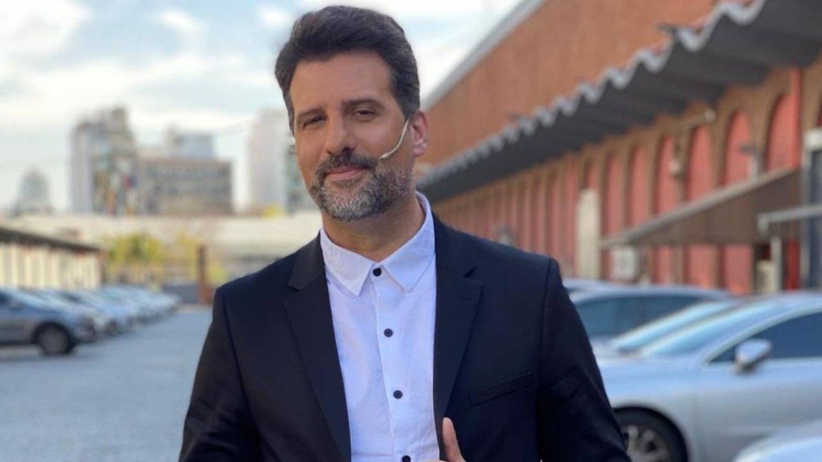 José María Listorti recibió el alta.