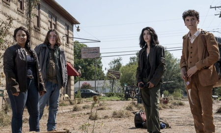 The Walking Dead: World Beyond, una mirada cercana a la nueva serie que llega en octubre The Walking Dead: World Beyond, una mirada cercana a la nueva serie que llega en octubre