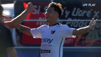 En una ráfaga, Colón le gana 2 a 0 a Patronato con goles de Ignacio Lago y Alan Bonansea