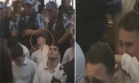 La reacción de los rugbiers mientras les leían la condena por el asesinato de Fernando Báez Sosa La reacción de los rugbiers mientras les leían la condena por el asesinato de Fernando Báez Sosa