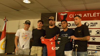 El pago millonario que hizo Colón tras el descenso a la Primera Nacional: se terminó la novela con Lucas Viatri