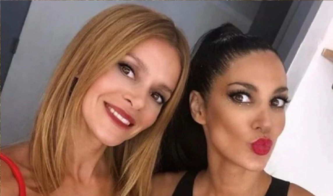 El reencuentro de Silvina y Vanina Escudero después de un año sin verse