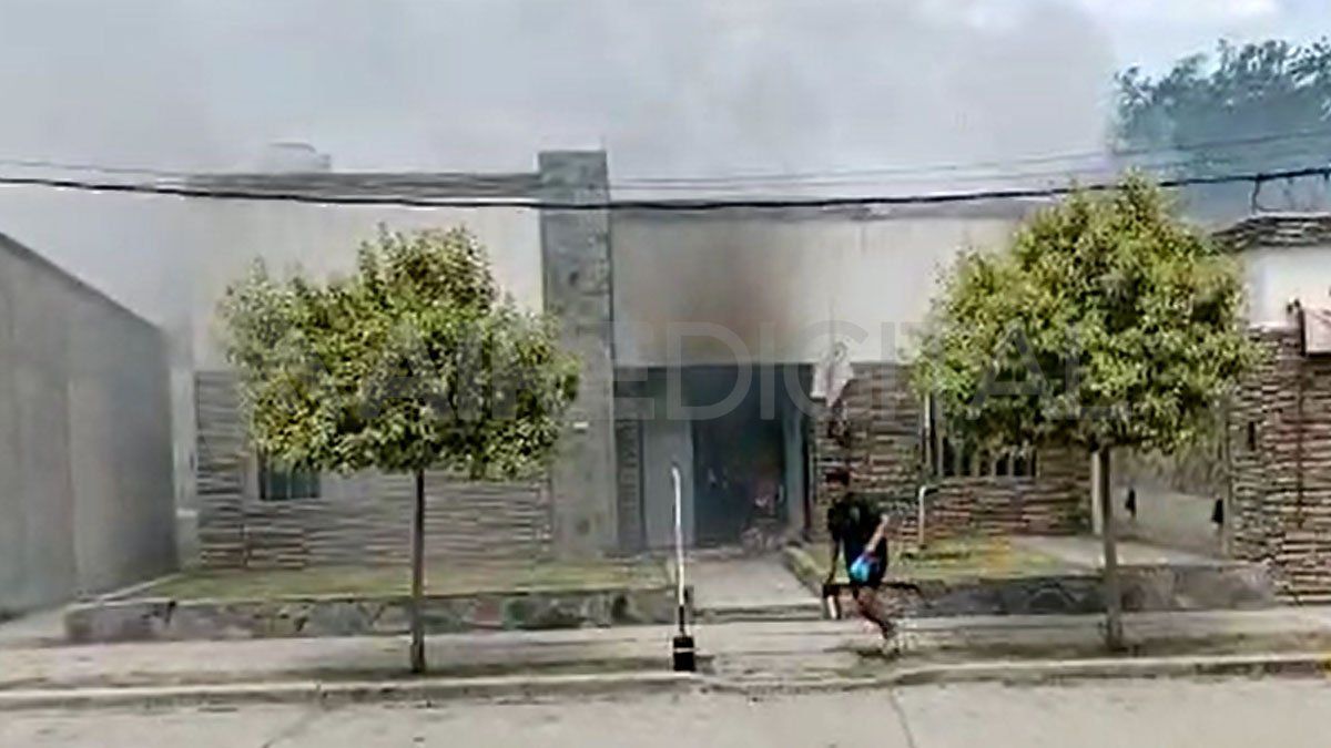 El comercio está ubicado sobre calle 2