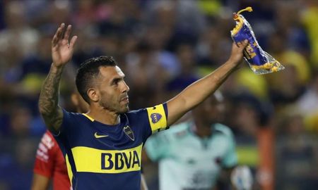 Carlos Tevez se despide del fútbol a los 38 años. Carlos Tevez se despide del fútbol a los 38 años.