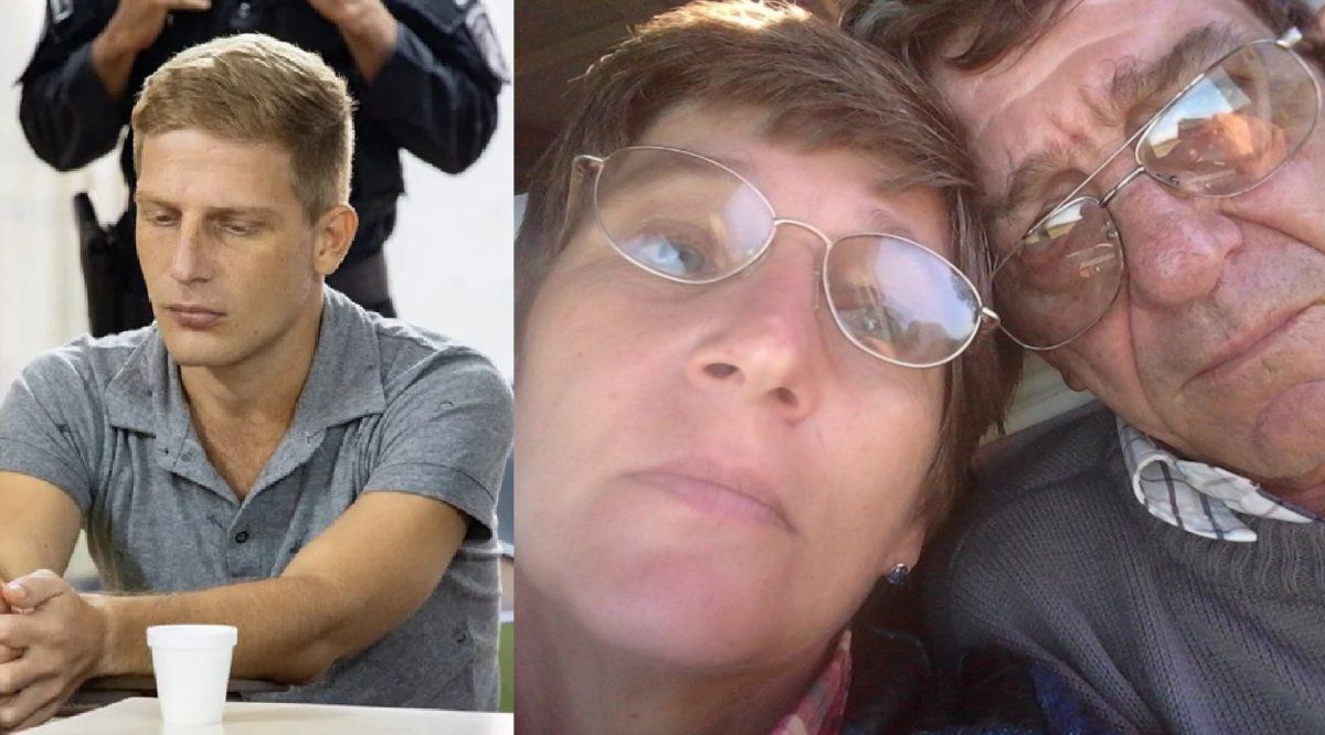 Asesinó a sus padres y le dieron prisión perpetua: Puedo dormir tranquilo en las noches