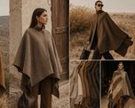 Los tonos tierra y los tejidos nobles son protagonistas de una tendencia que combina elegancia y comodidad. Los tonos tierra y los tejidos nobles son protagonistas de una tendencia que combina elegancia y comodidad.