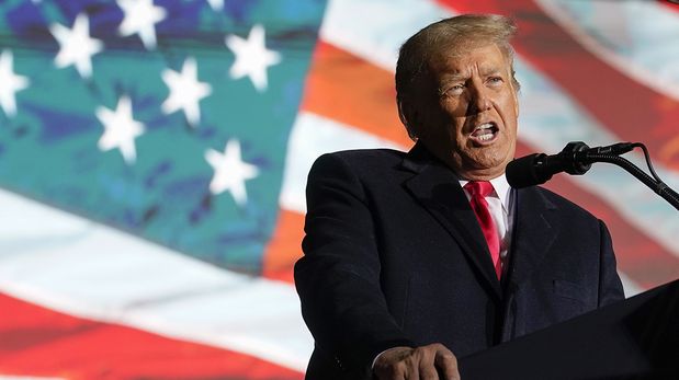 Donald Trump se convertirá en el primer exmandatario en declarar ante un tribunal como imputado.