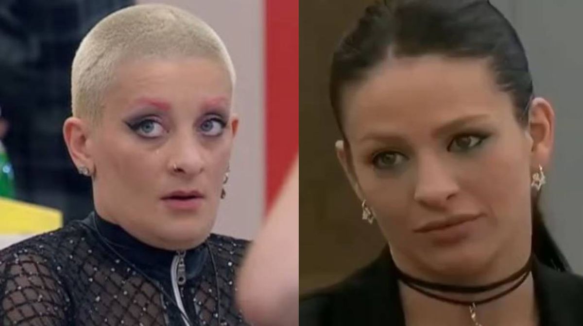 Furia volvió a Gran Hermano.