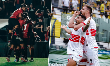 Colón ya sabe cuando enfrentará a Deportivo Morón: día y hora confirmado Colón ya sabe cuando enfrentará a Deportivo Morón: día y hora confirmado