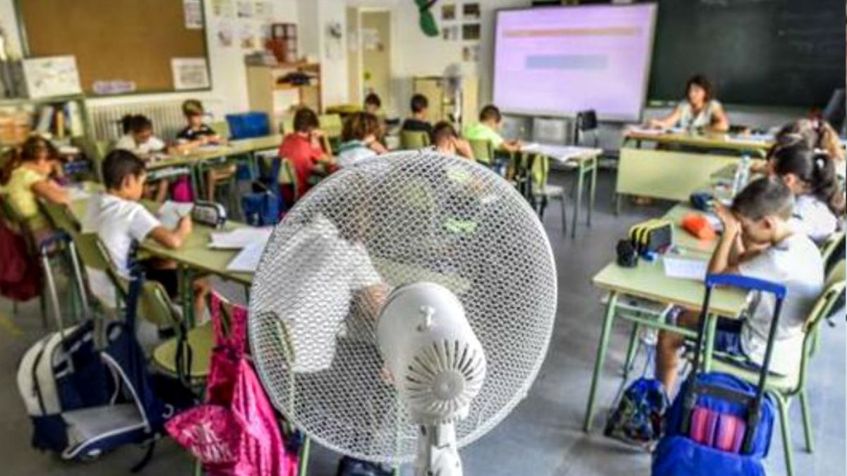 Ola de calor en Santa Fe: reclamo por falta de ventiladores