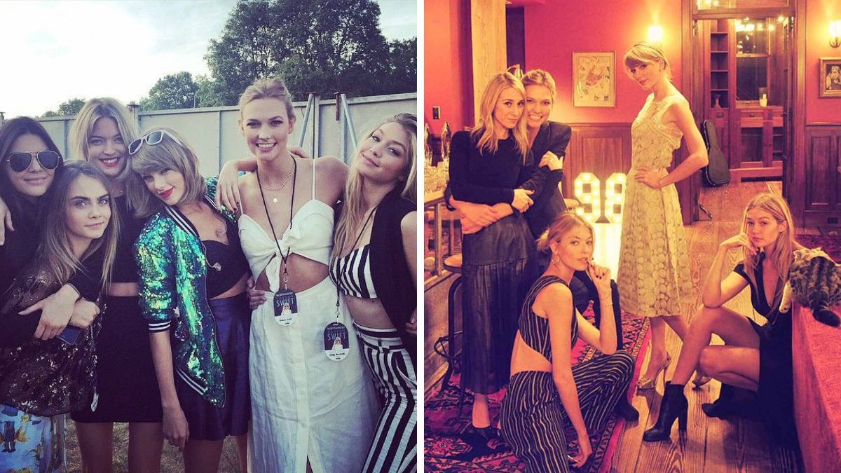 Las ausencias en la boda de Taylor Swift reavivaron las especulaciones sobre los vínculos que la cantante fue perdiendo con algunas de sus amigas más cercanas. Las ausencias en la boda de Taylor Swift reavivaron las especulaciones sobre los vínculos que la cantante fue perdiendo con algunas de sus amigas más cercanas.