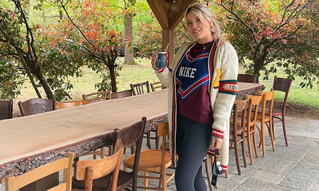 Así es la lujosa casa de campo que tiene Wanda Nara en Milán Así es la lujosa casa de campo que tiene Wanda Nara en Milán