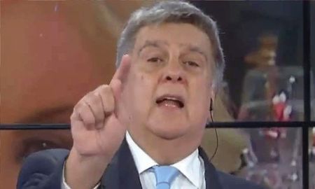 Luis Ventura explotó contra Fantino: Si te puedo arrancar la cabeza y llevármela a mi casa, lo hago Luis Ventura explotó contra Fantino: Si te puedo arrancar la cabeza y llevármela a mi casa, lo hago