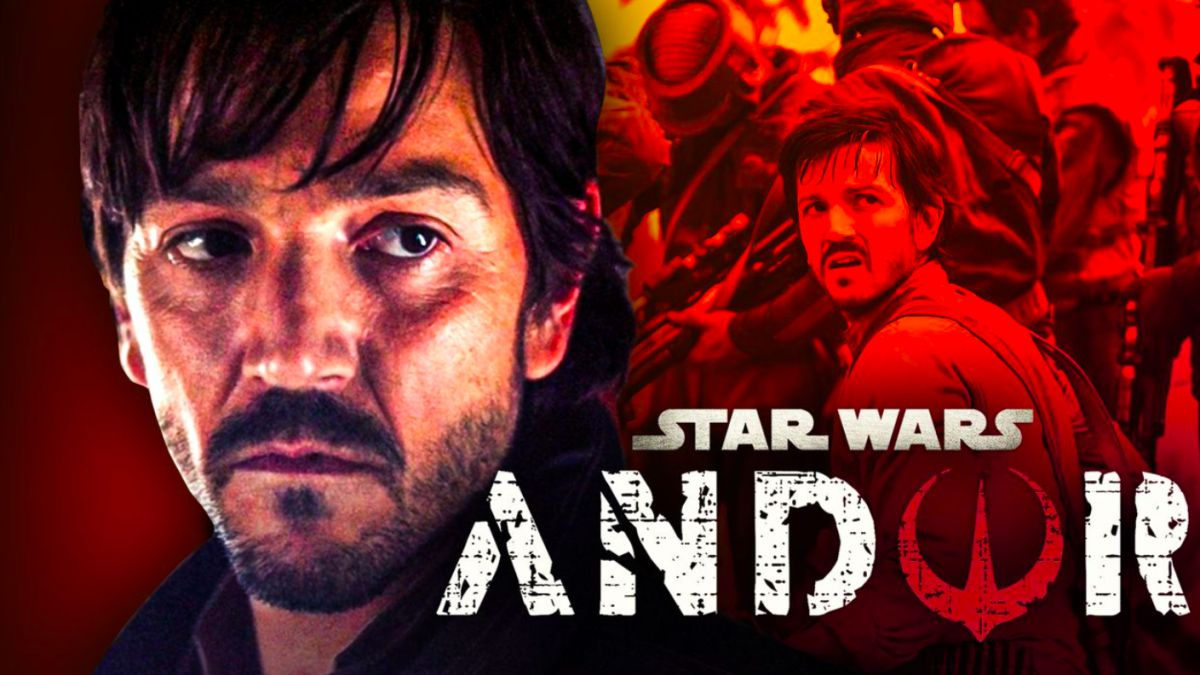 Andor se estrena el próximo 21 de septiembre.