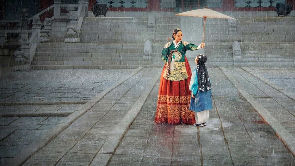Esta serie coreana de drama histórico y comedia está en Netflix.