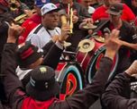 Colón podrá ingresar contra Godoy Cruz instrumentos al estadio.