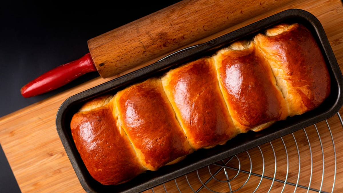 El brioche es un pan delicioso y fácil de hacer en casa, ya que lleva ingredientes sencillos de conseguir. El brioche es un pan delicioso y fácil de hacer en casa, ya que lleva ingredientes sencillos de conseguir.