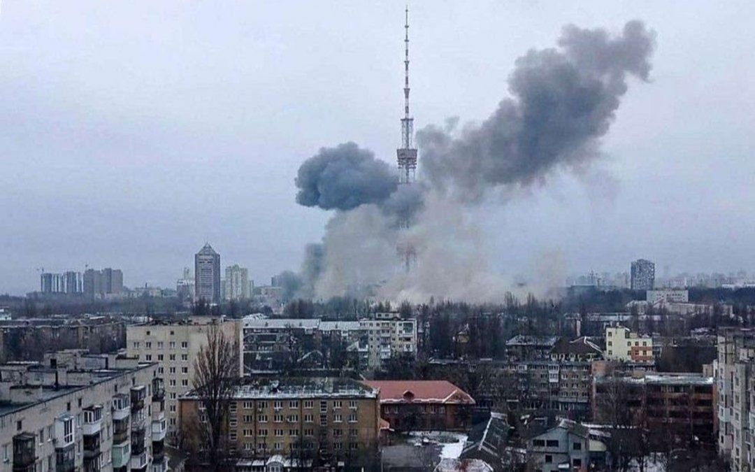 El presidente ucraniano también dedicó unas palabras a las autoproclamadas repúblicas de Donetsk y Lugansk.