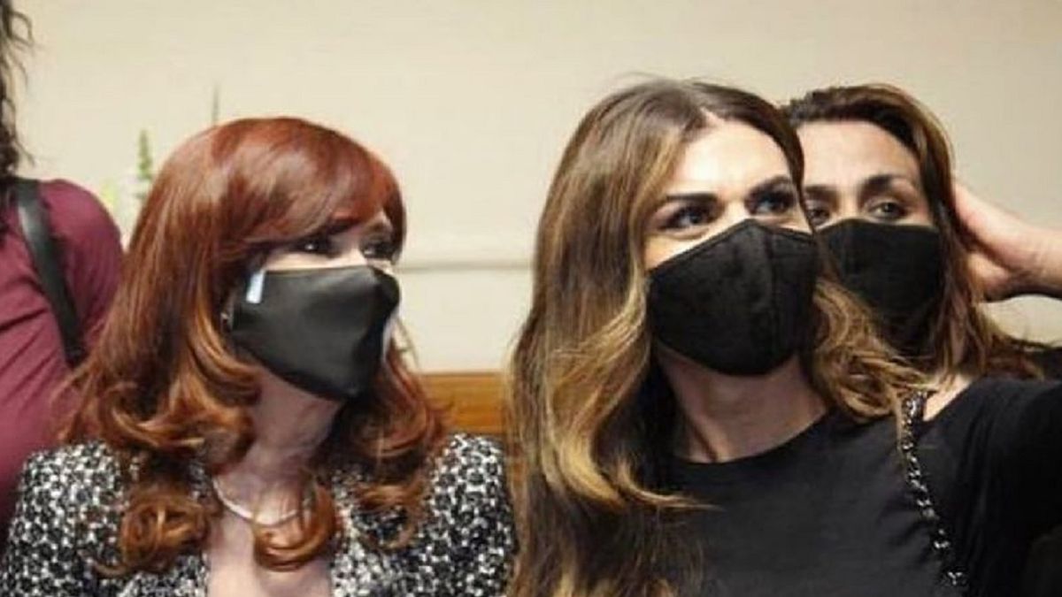 Flor de la V compartió el festejo de la Ley de cupo laboral trans en redes.&nbsp;