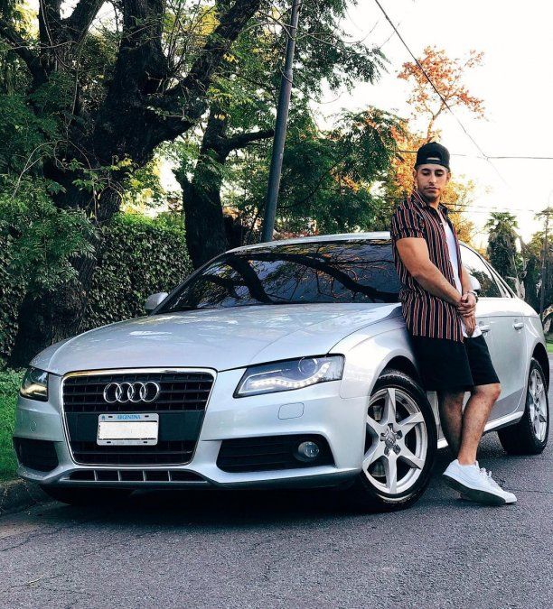 Gian Grasso, de delivery a Youtuber.