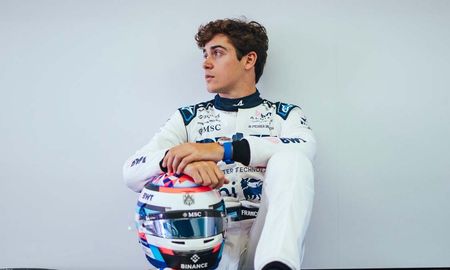 Franco Colapinto compartió sus sensaciones de la carrera con un posteo en redes sociales. Franco Colapinto compartió sus sensaciones de la carrera con un posteo en redes sociales.