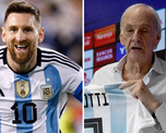 César Menotti habló de la Selección Argentina y de Lionel Messi en el Mundial de 2026