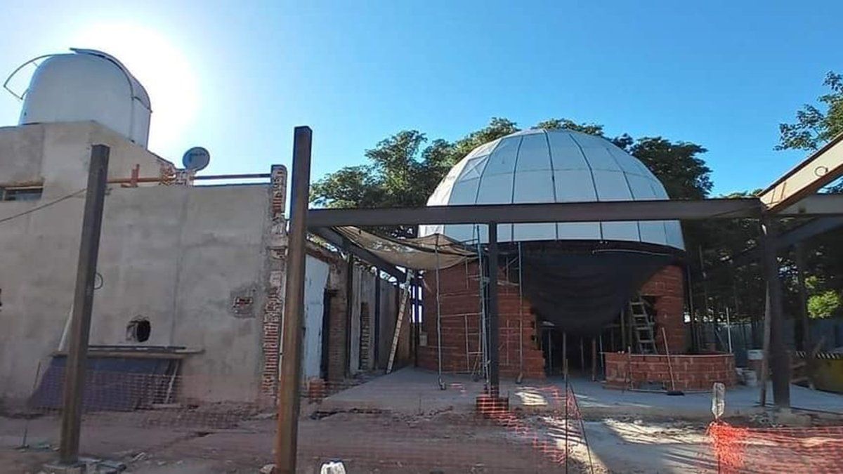 La obra del Code presenta importantes avances en la costanera santafesina.