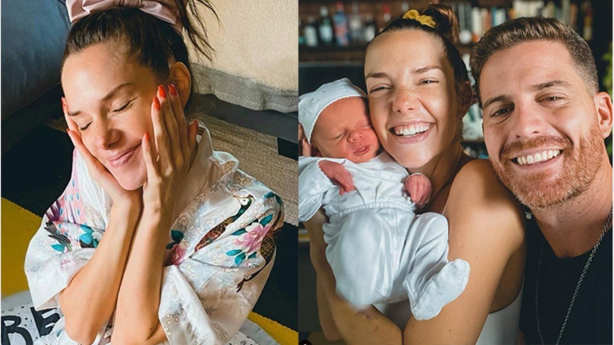 La actriz escribió un posteo en su cuenta de Instagram