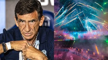 Racing quedó eliminado de la Copa Libertadores y Costas fue contundente: