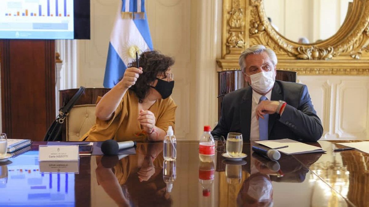 Durante las últimas horas del martes el gobierno ultimó los detalles del nuevo DNU.&nbsp;