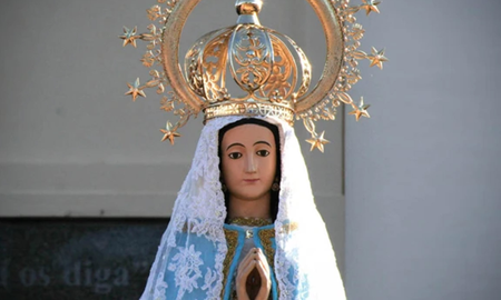 robo insolito en corrientes: les sacaron una virgen a dos jubilados y pidieron rescate para devolverla robo insolito en corrientes: les sacaron una virgen a dos jubilados y pidieron rescate para devolverla
