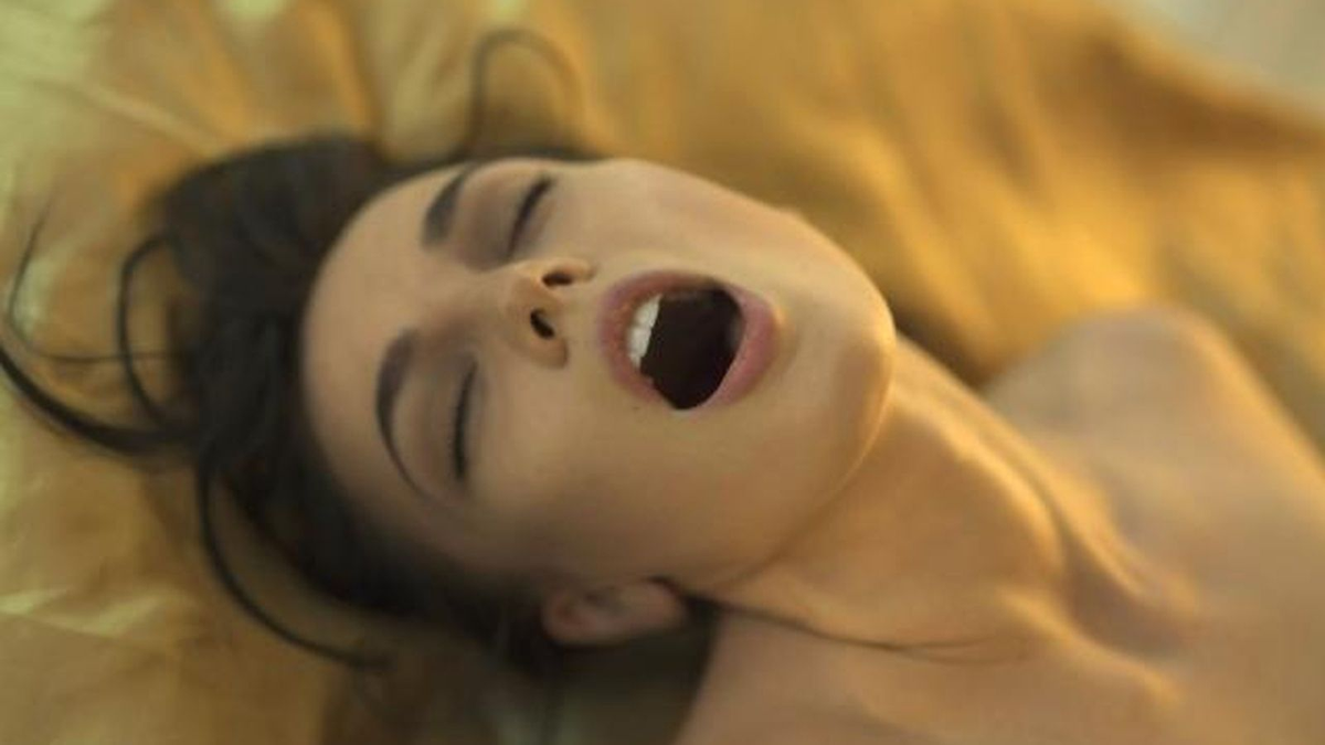 Sexo com gritos