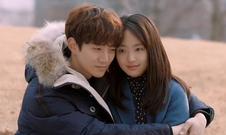 La romántica serie coreana que está en Netflix, tiene 16 episodios y te va a encantar