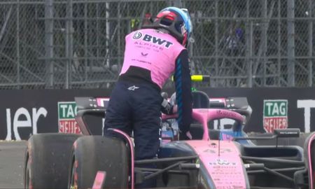 Video: Franco Colapinto se despistó y quedó afuera de la Qualy y largará en el último lugar en la carrera Video: Franco Colapinto se despistó y quedó afuera de la Qualy y largará en el último lugar en la carrera