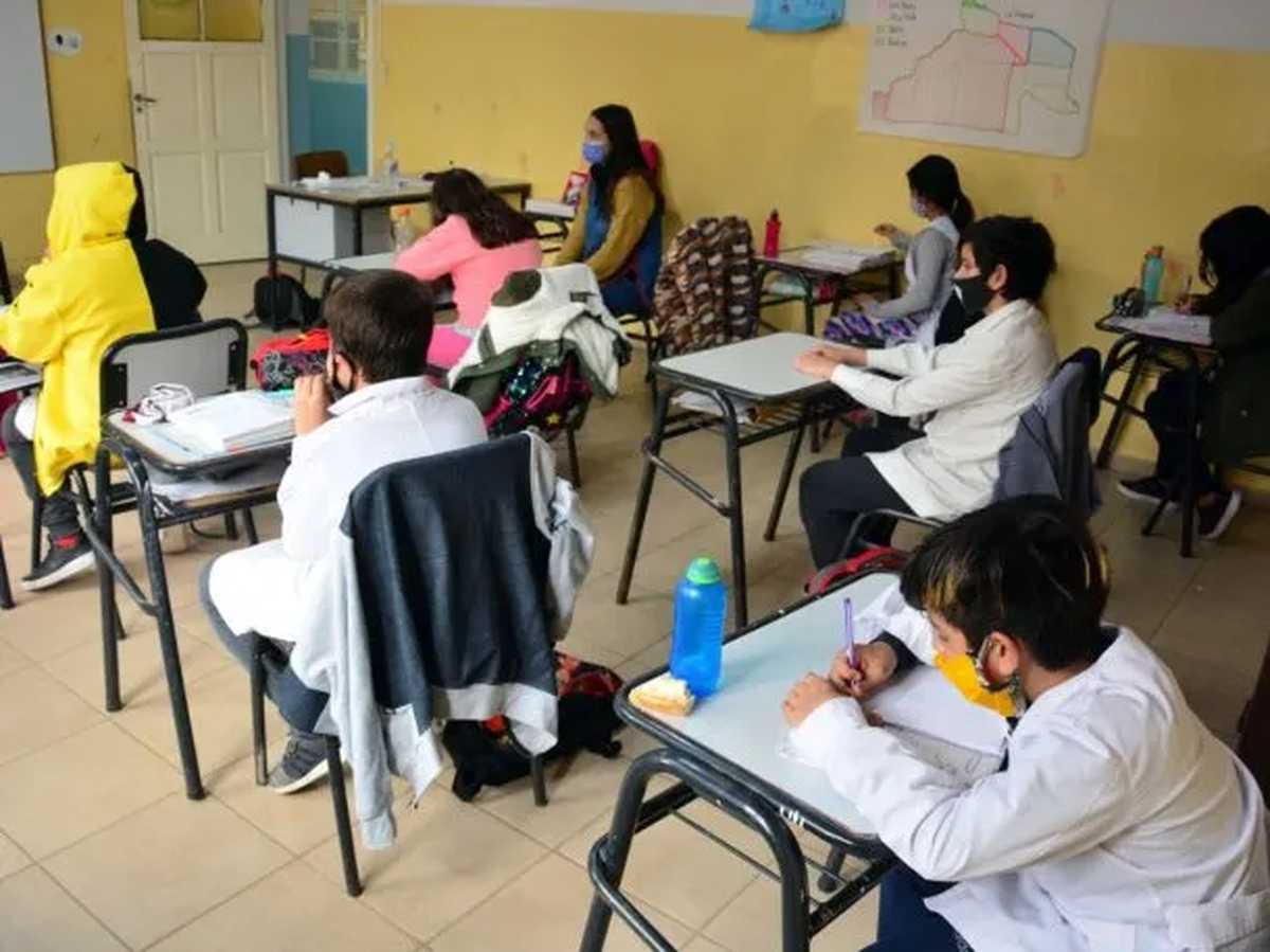 Desde el Poder Judicial de la Provincia de Río Negro explicaron que no se difundió la ciudad donde ocurrió la situación.