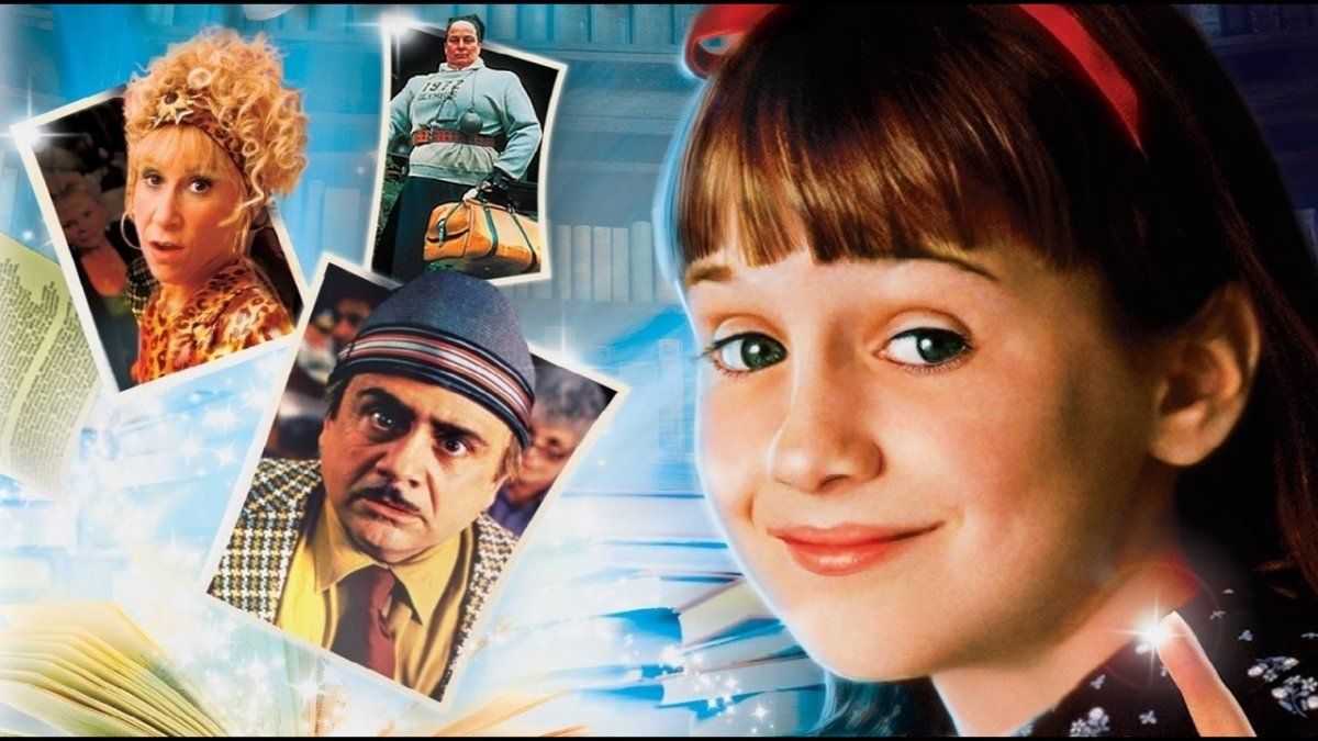 Matilda regresará a la pantalla de Netflix como un musical