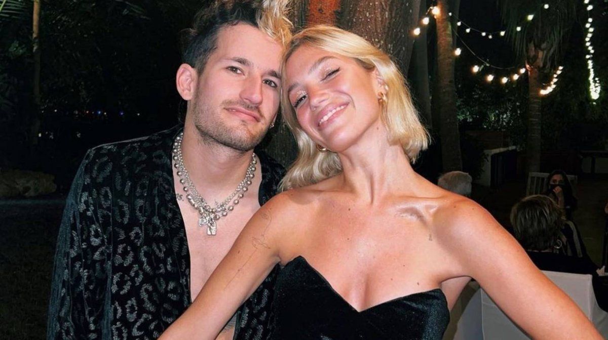 Ricky Montaner y Stefi Roitman fueron los últimos del clan en casarse.&nbsp;