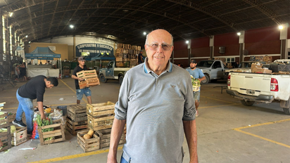 Tras el temporal en Santa Fe, productores alertan por faltantes y fuerte aumento en verduras frescas