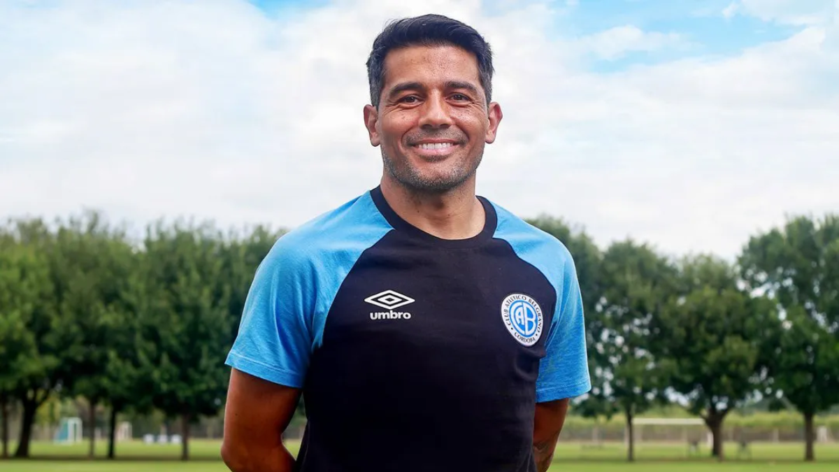 Walter Erviti se convirtió en el nuevo entrenador de Almirante Brown.