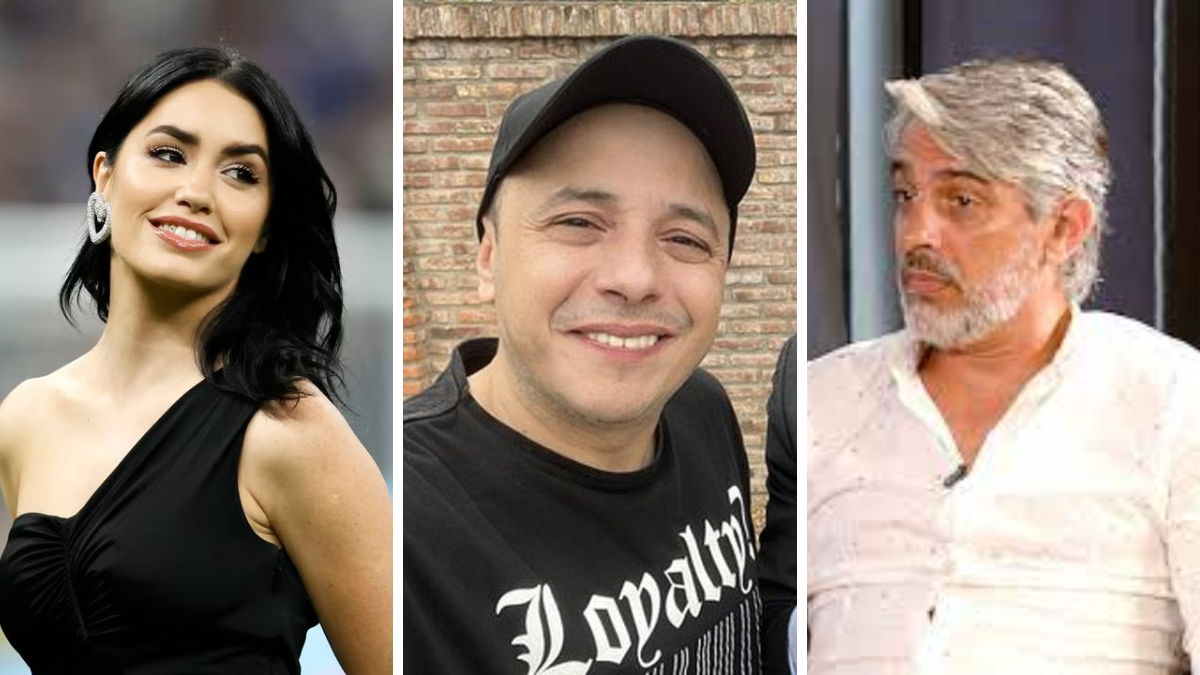 El Dipy fulminó a Lali Espósito y a Pablo Echarri por criticar a Javier Milei: Se llevan platita