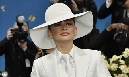 Zendaya decidió no participar de la Met Gala 2026 tras un año de intensas giras de prensa. Zendaya decidió no participar de la Met Gala 2026 tras un año de intensas giras de prensa.