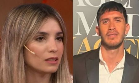 La pareja se casó en el reality Love is Blind, pero la relación terminó con una denuncia por violencia de género y amenazas de muerte.&nbsp;